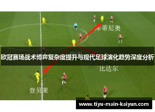 欧冠赛场战术博弈复杂度提升与现代足球演化趋势深度分析